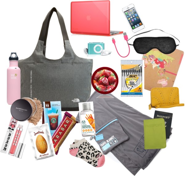 Must Have Items For Airplane Travel