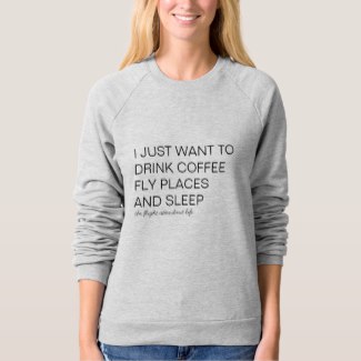 Drink And Fly Women's T-shirt