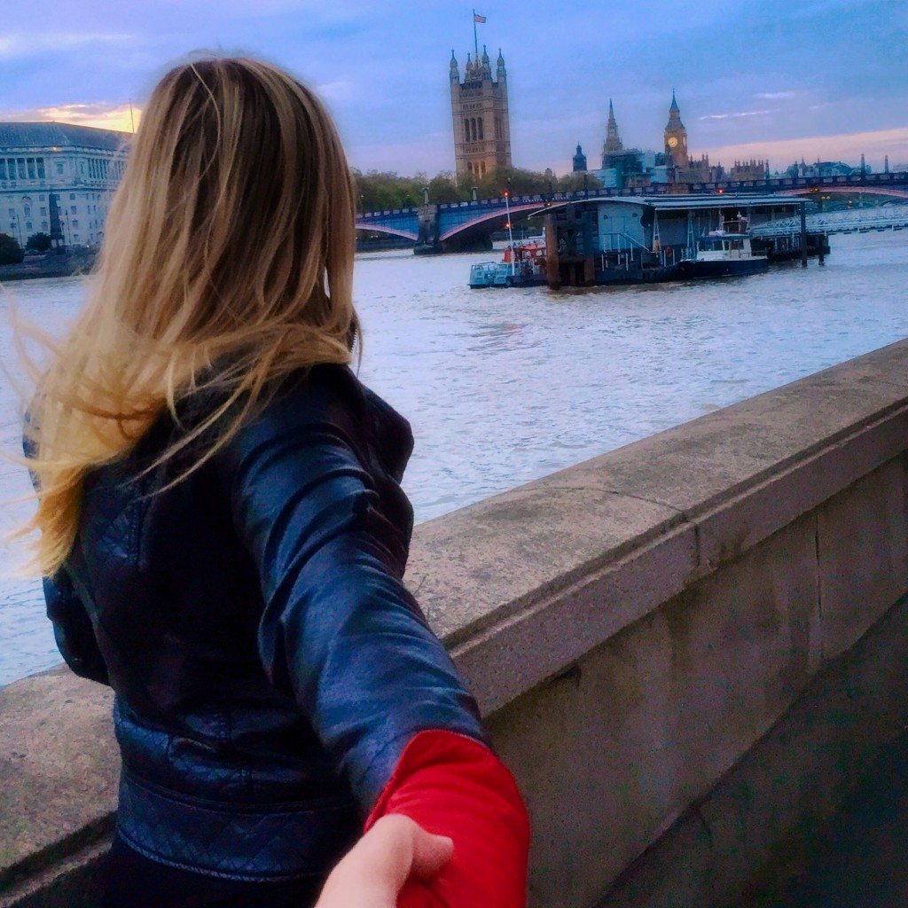 Kara Mulder London travel blogger