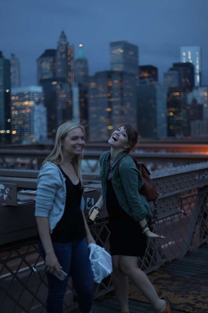 Alana Fickes Kara Mulder Travel blogger vlogger